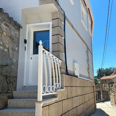 A Casa De Santos Otel Combarro Dış mekan fotoğraf