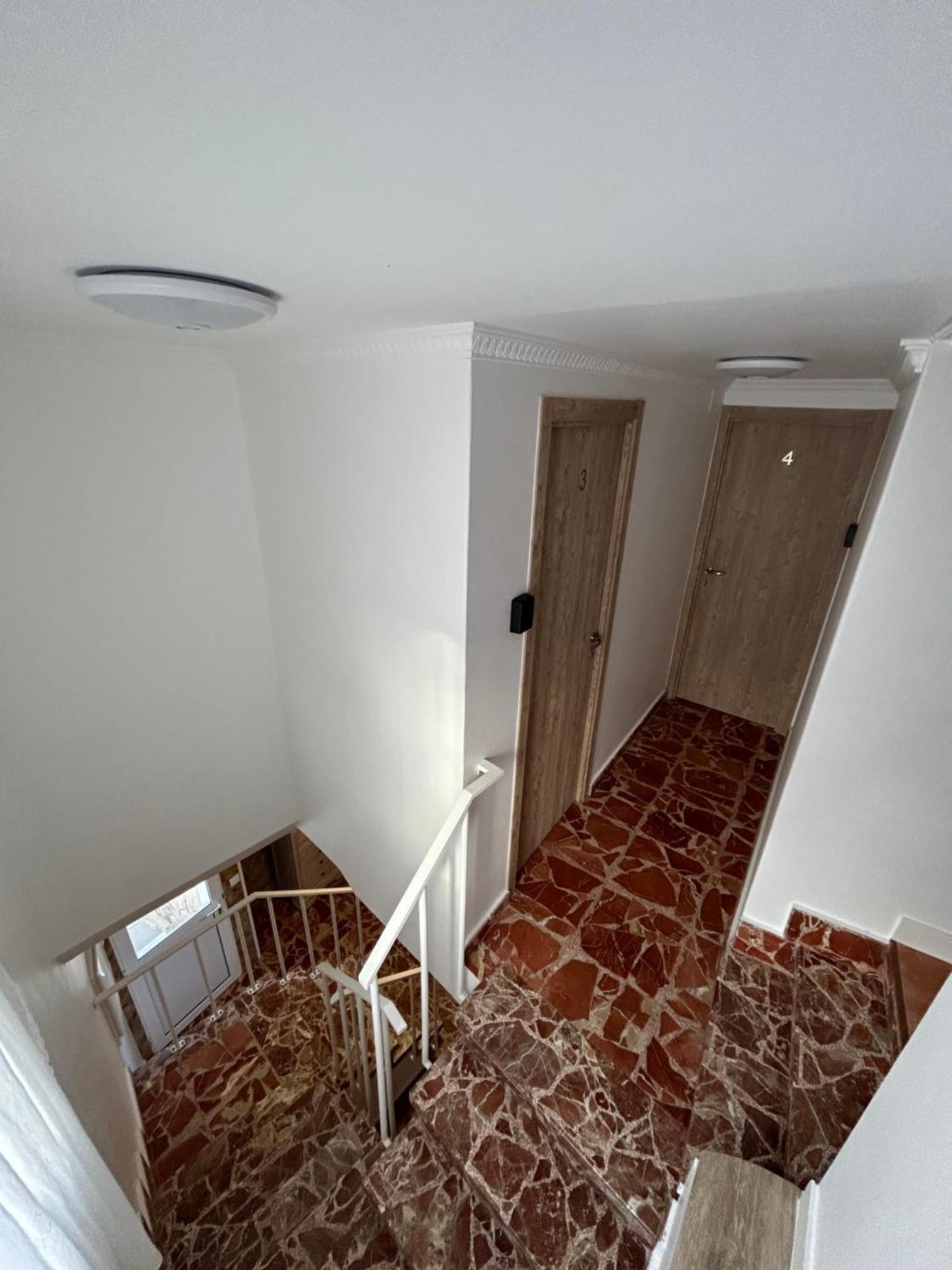 A Casa De Santos Otel Combarro Dış mekan fotoğraf