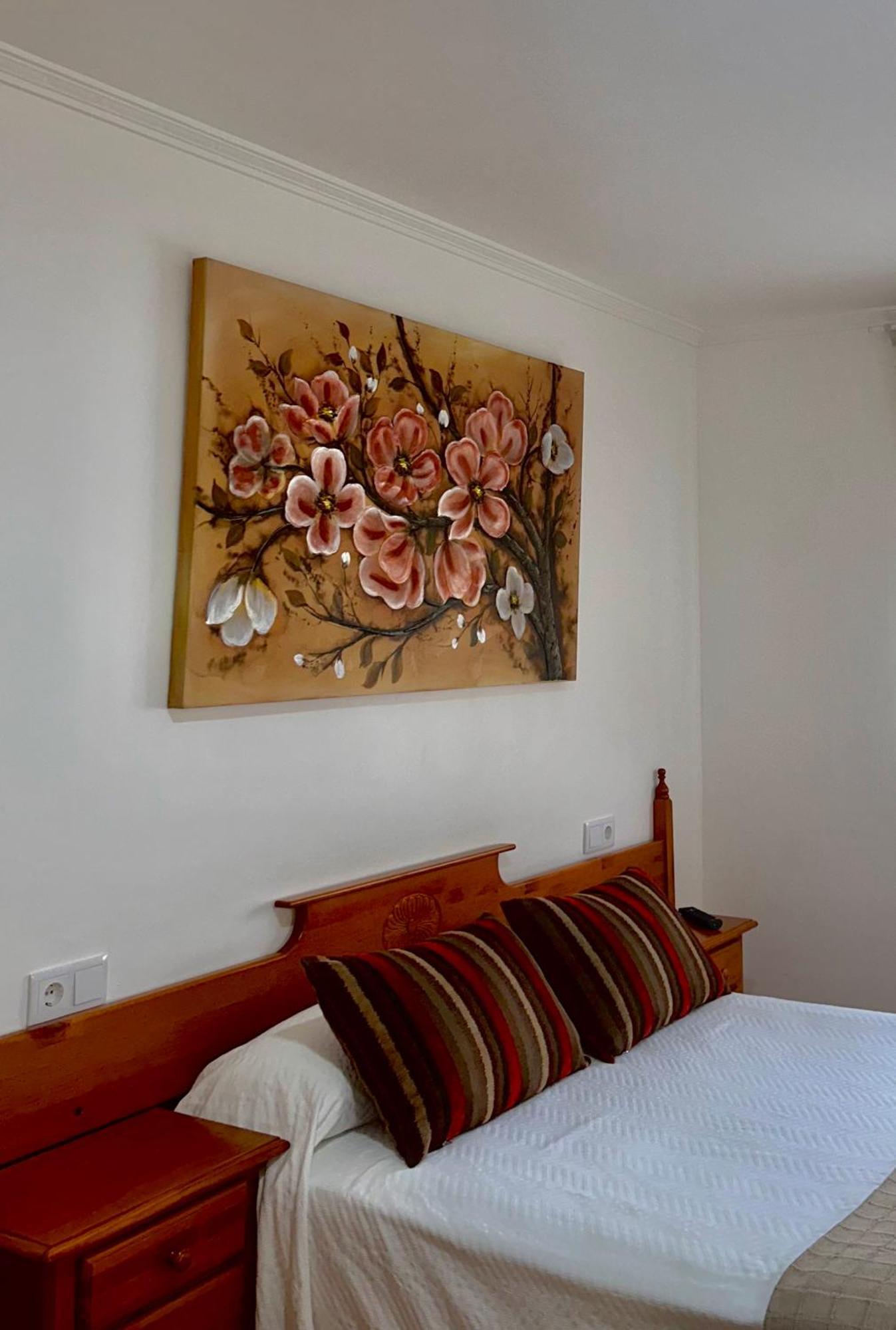 A Casa De Santos Otel Combarro Dış mekan fotoğraf