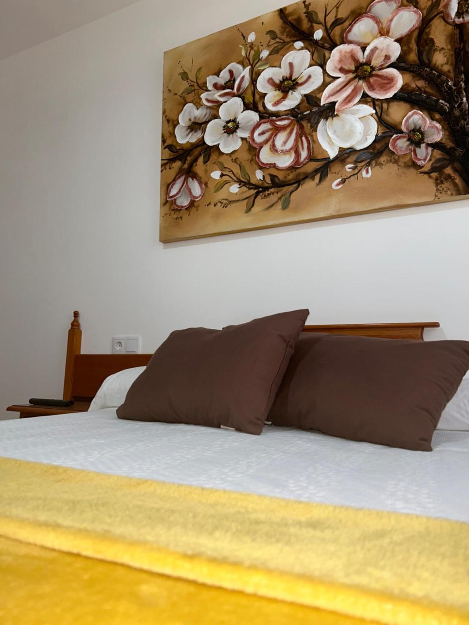 A Casa De Santos Otel Combarro Dış mekan fotoğraf
