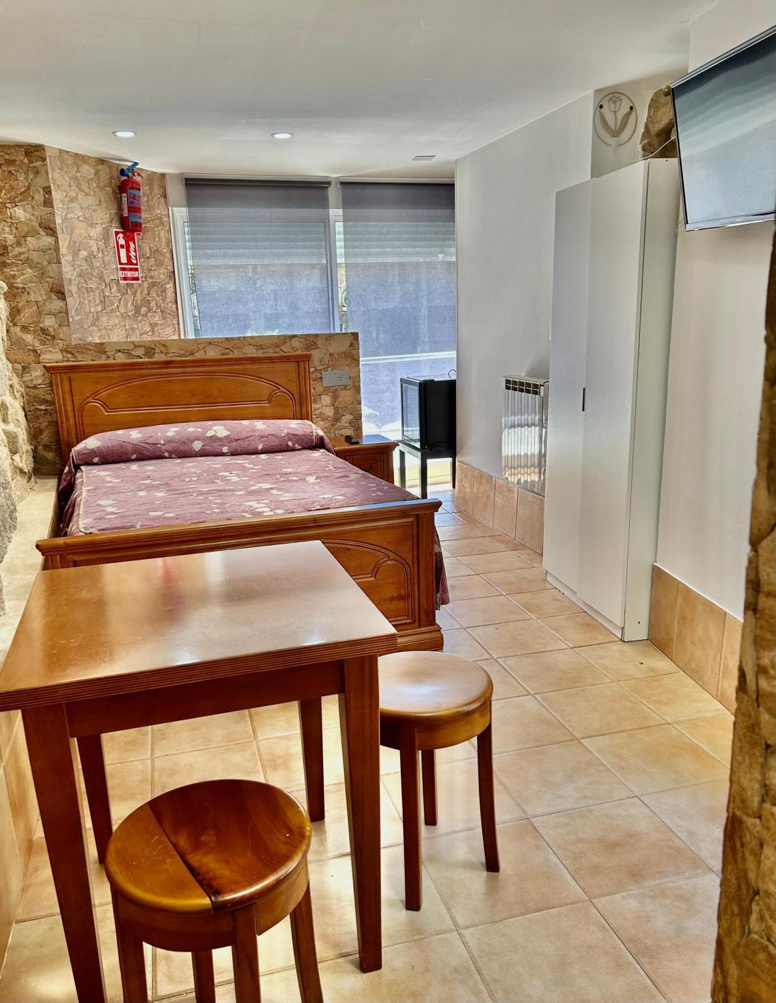 A Casa De Santos Otel Combarro Dış mekan fotoğraf