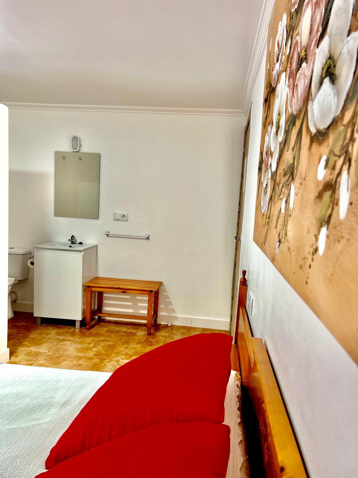A Casa De Santos Otel Combarro Dış mekan fotoğraf
